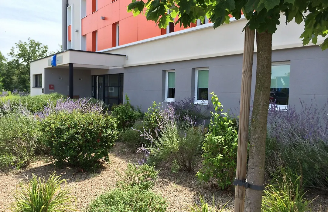 Ibis Budget Roanne Hôtel-1