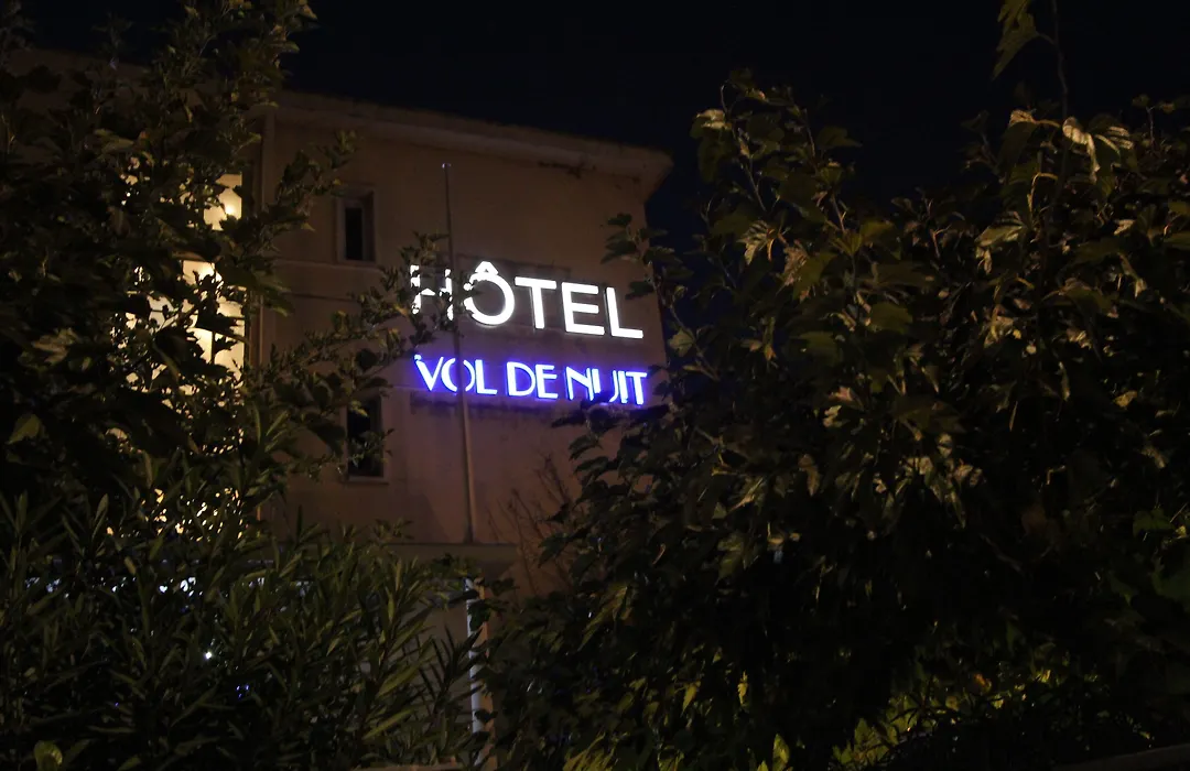 Hôtel Vol de Nuit Purpan-1