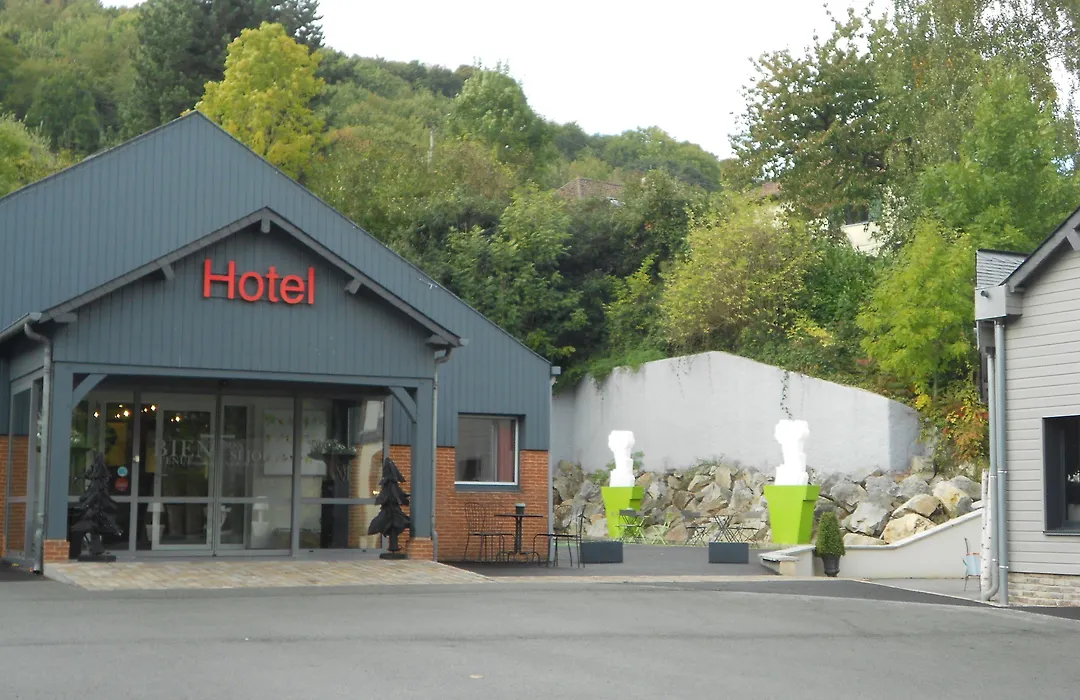 Le M Hotel & Spa Honfleur-1