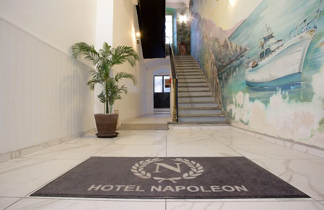 Hôtel Napoléon-1
