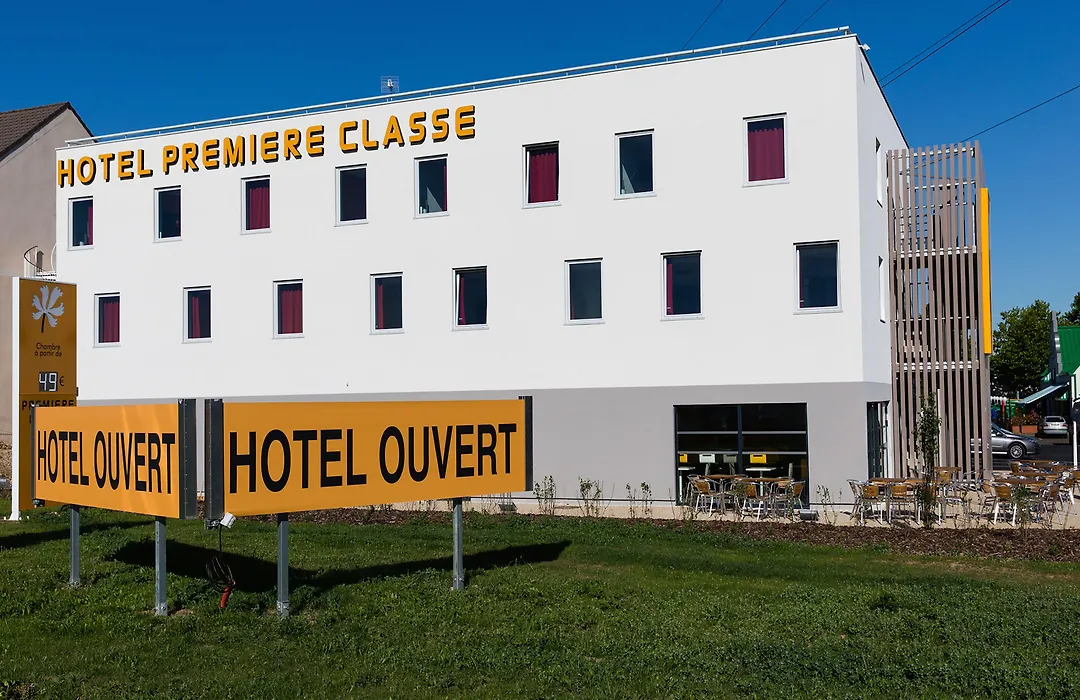 Premiere Classe Chartres Sud - Barjouville-1
