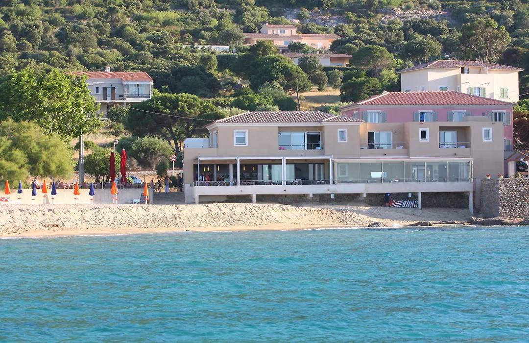 Hôtel Serenada-1