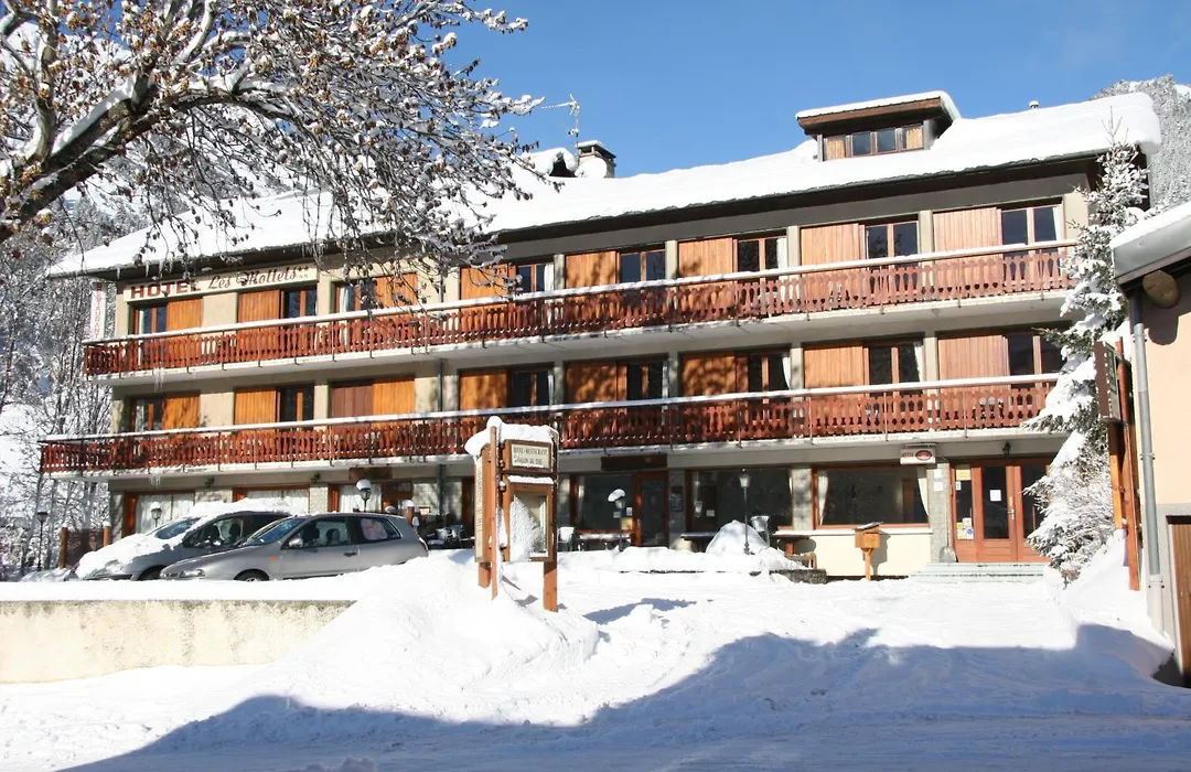 Hôtel Les Mottets-1