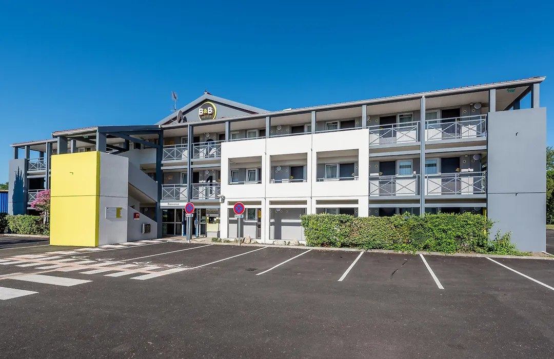 B&B HOTEL Bordeaux Sud-1