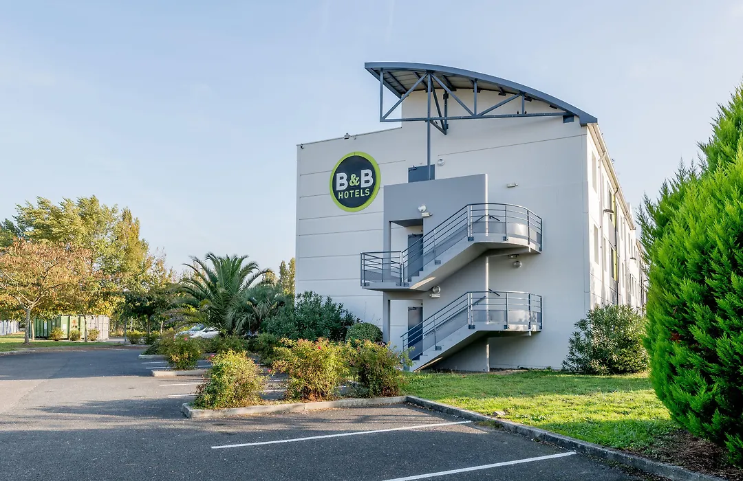 B&B HOTEL Bordeaux Lac sur Bruges-1