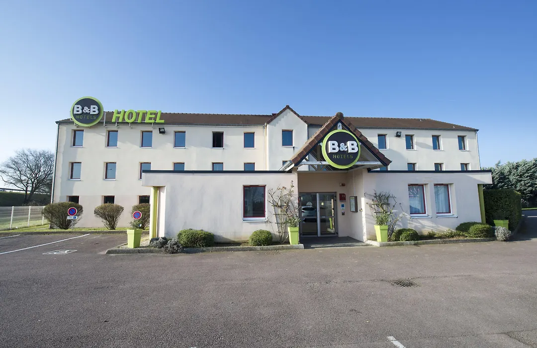 B&B HOTEL BEAUNE Nord-1