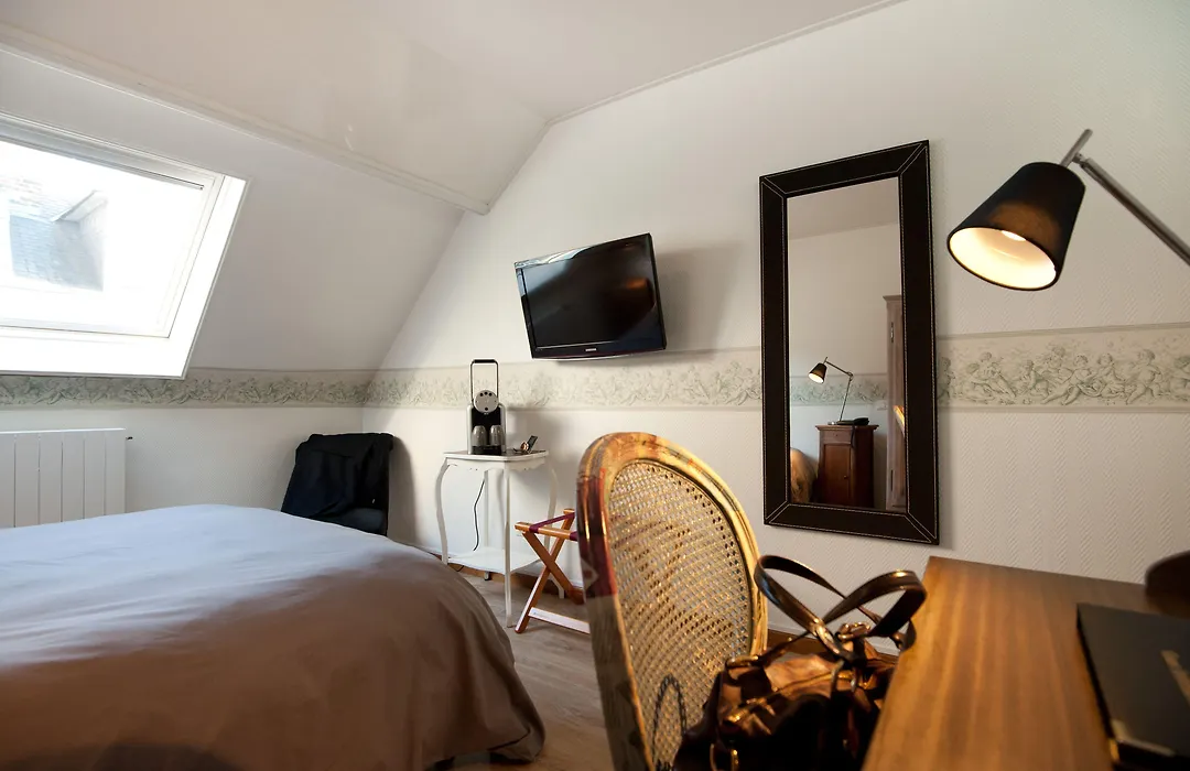 Hotel Le Prieure Et La Residence-1