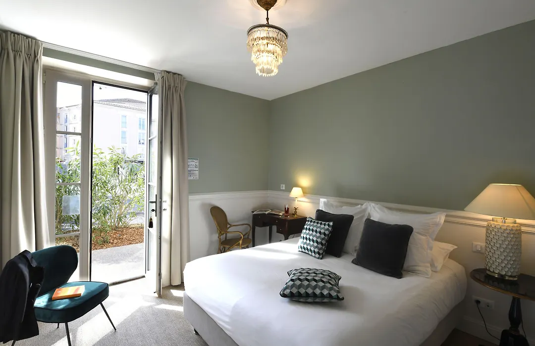 Grand Hôtel Henri - Les Collectionneurs-1