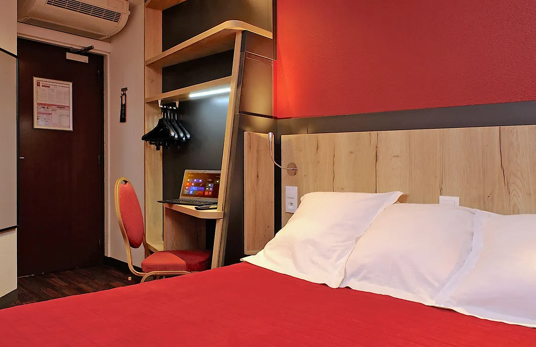 In Hotel Nancy Frouard-1