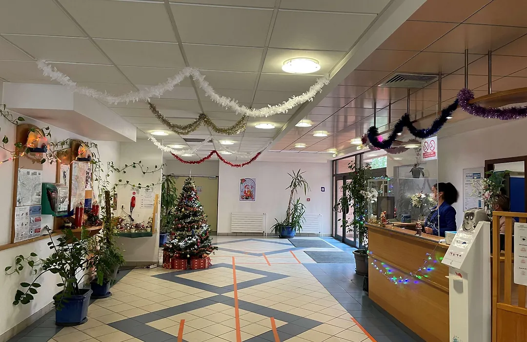 Hotel Villenouvelle-1