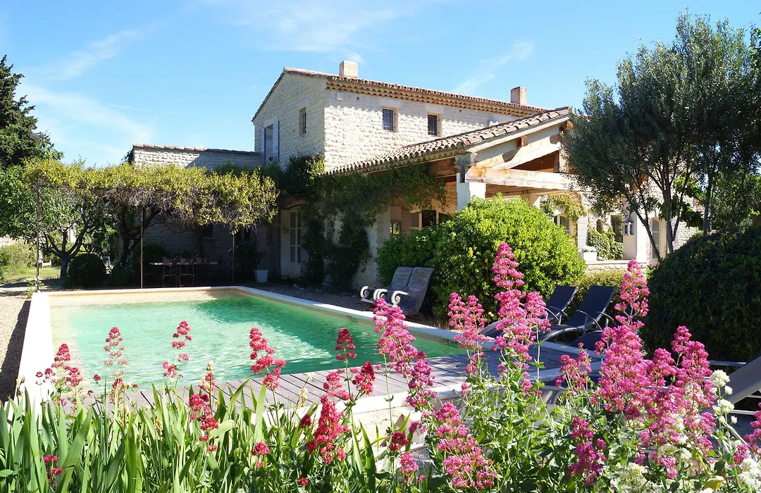 Mas des Etoiles-Luberon B&B-1