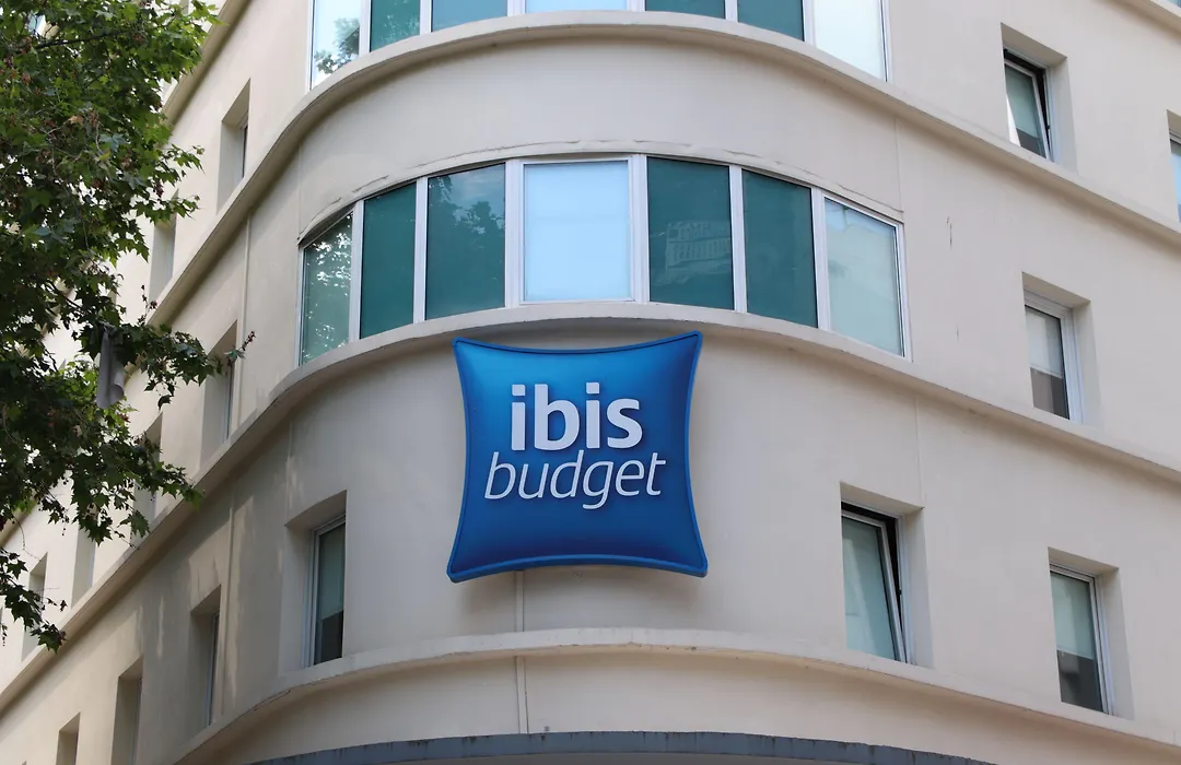 Ibis Budget Paris La Villette 19Eme-1