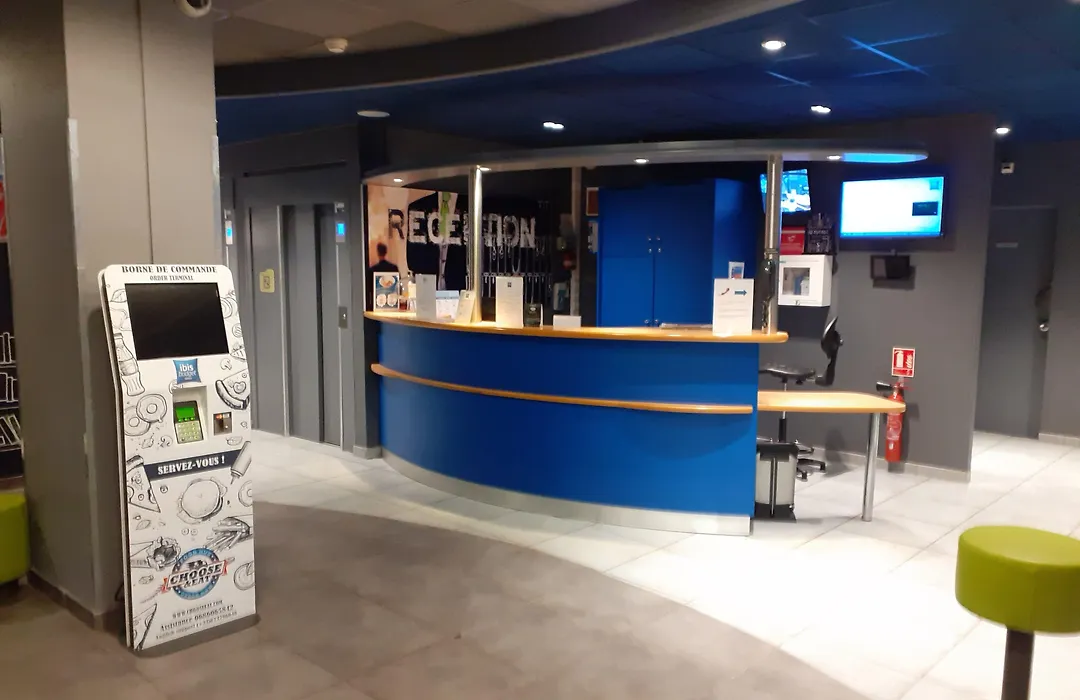 Ibis Budget Toulouse Centre Gare-1