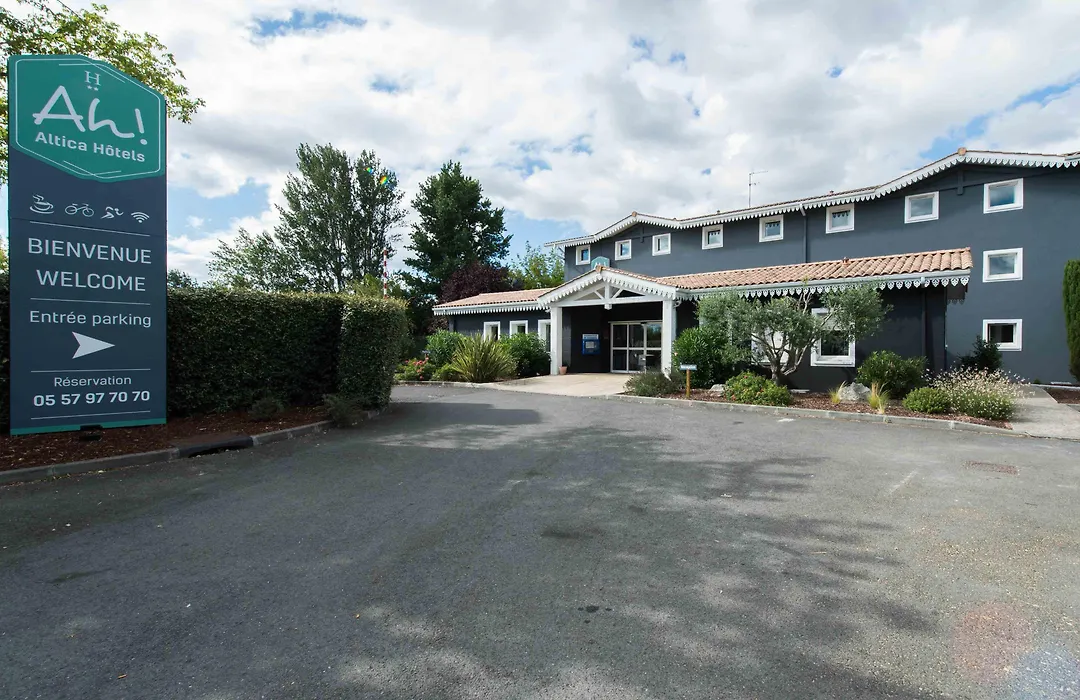 Greet Hotel Bordeaux Floirac Arena-1