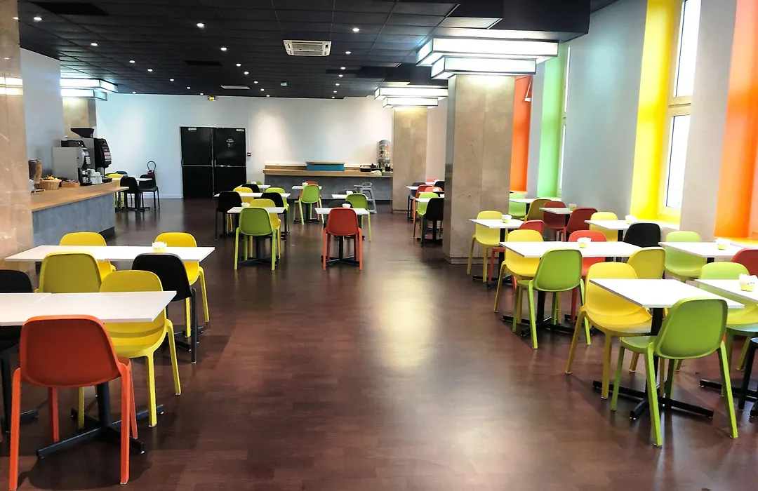 ibis budget Paris Porte de Bercy-1