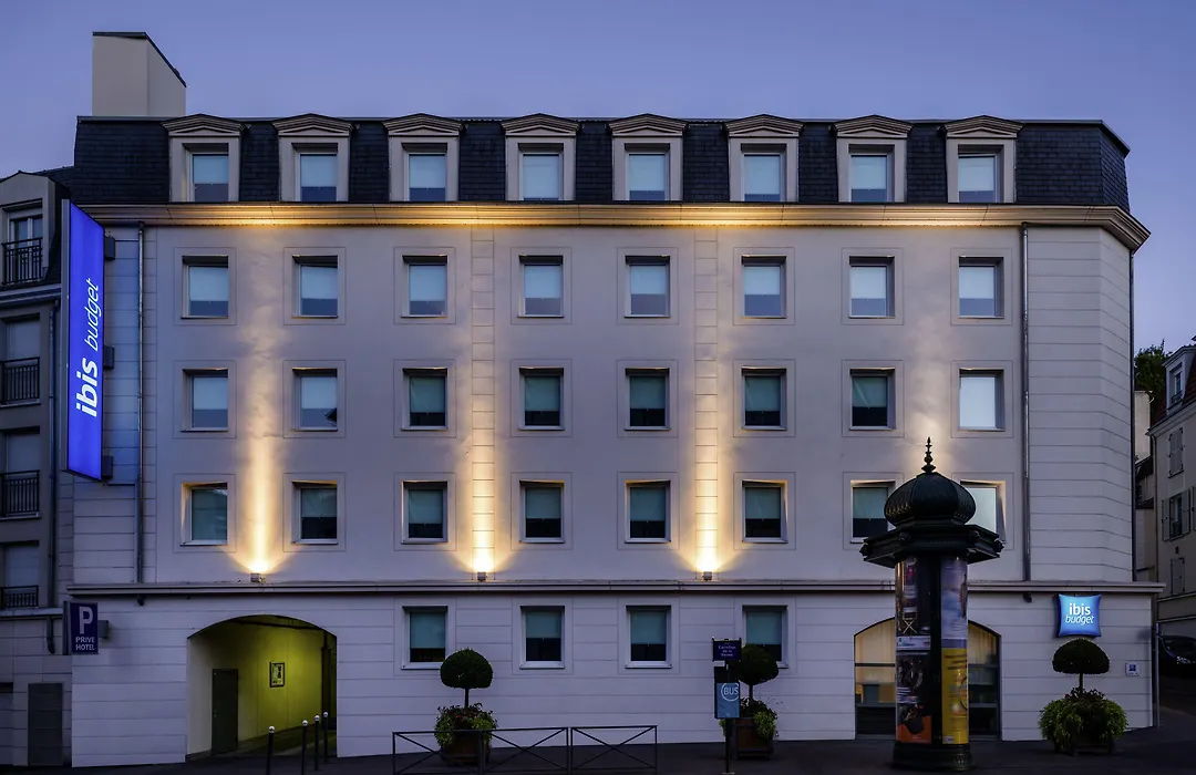 ibis budget Meudon Paris Ouest-1