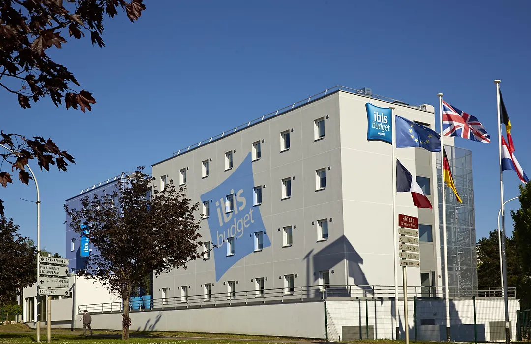 Ibis Budget Chalon Sur Saone Nord-1