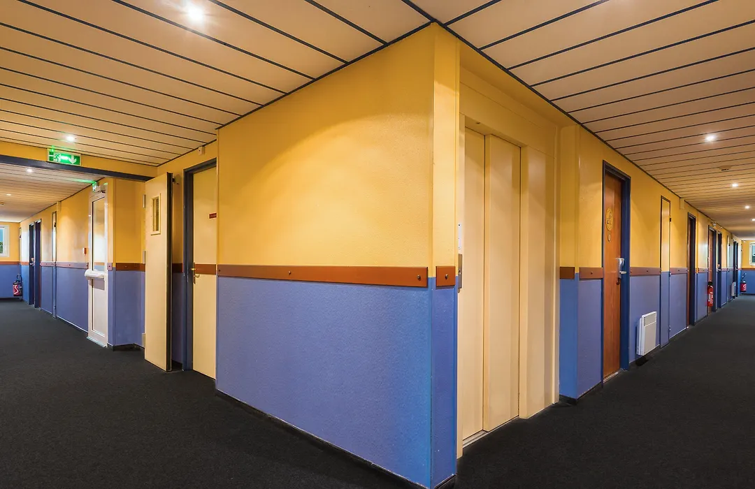 B&B Hotel Bordeaux Merignac Aeroport-1
