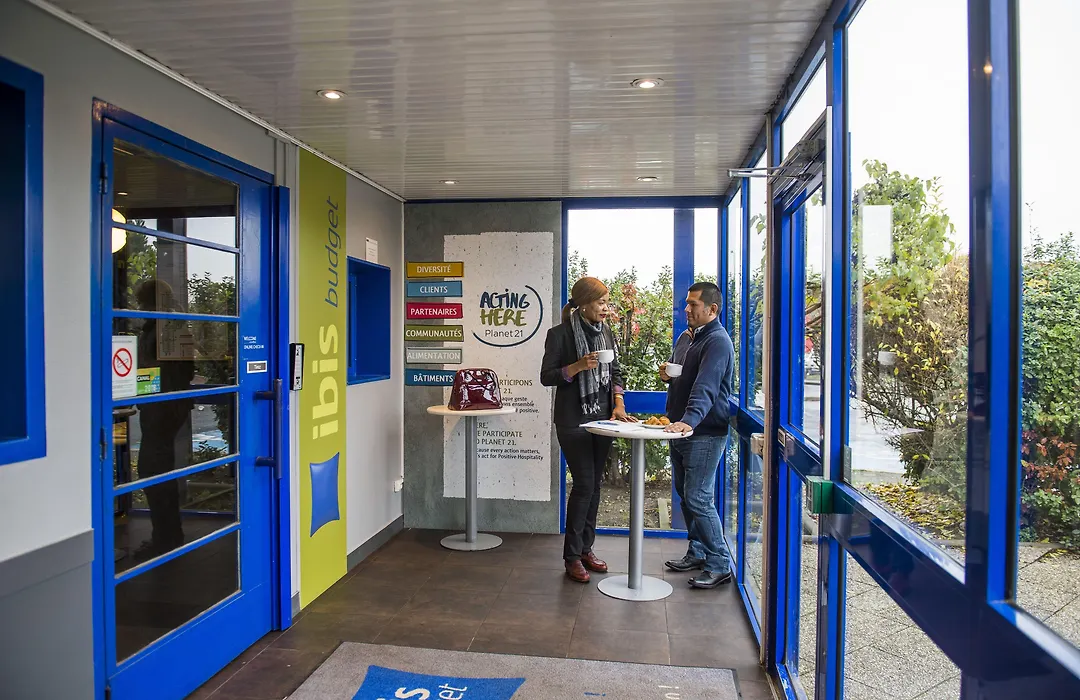 B&B HOTEL Cergy Pierrelaye 3 étoiles-1