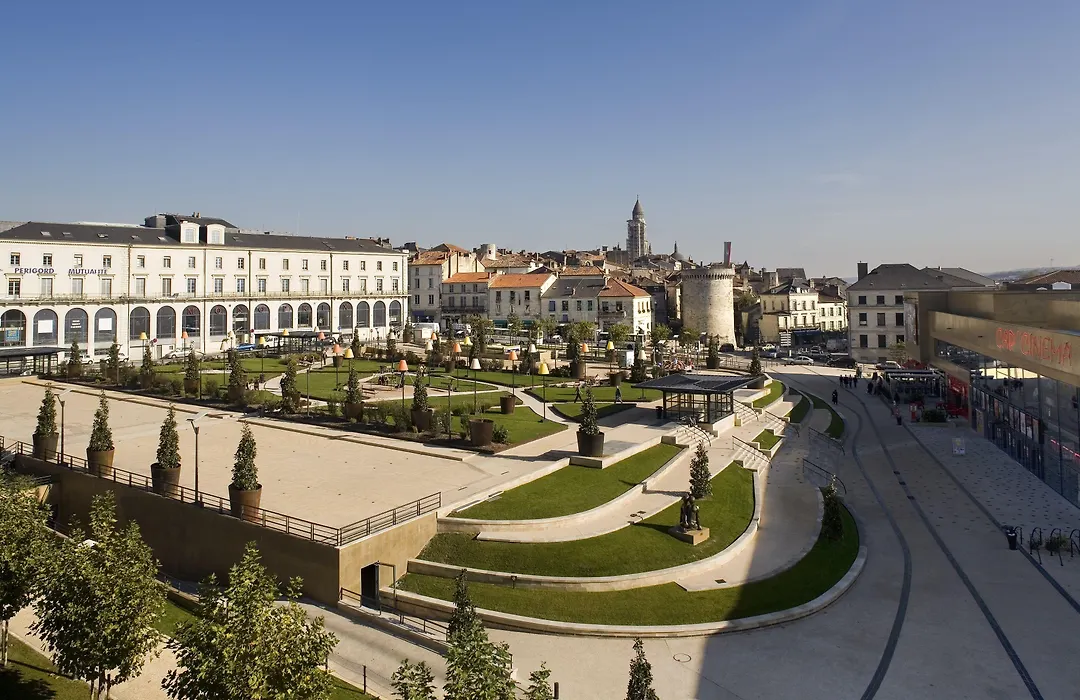 Ibis budget Périgueux-1