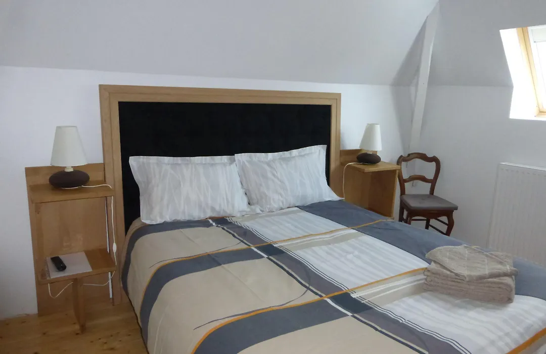 Chambres De Condate-1