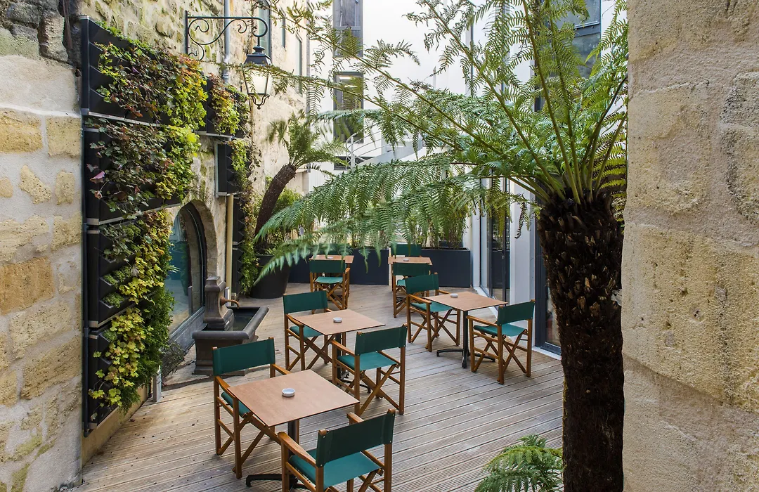 Hotel Vatel Bordeaux-1