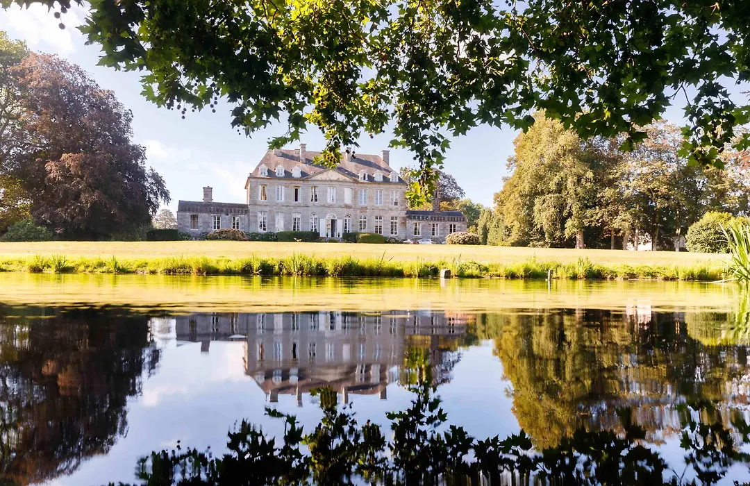 Chateau De Bouceel-1