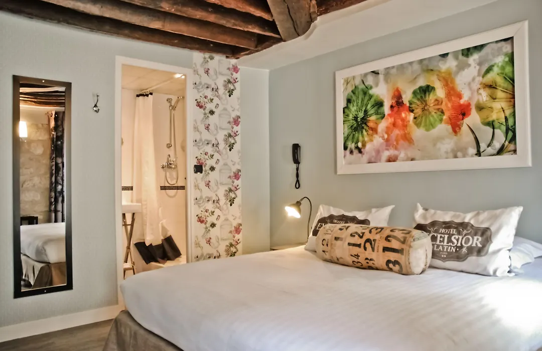 Hotel Grand Coeur Latin-1