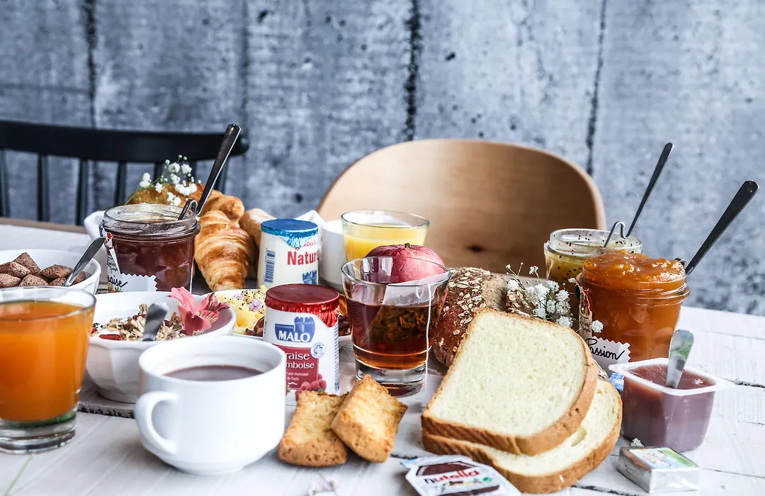 B&B HOTEL Marne-la-Vallée Torcy 3 étoiles-1