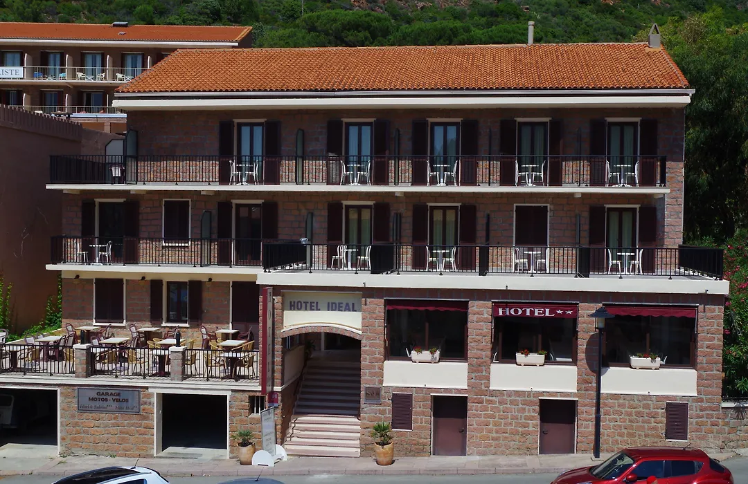 Hôtel Ideal-1