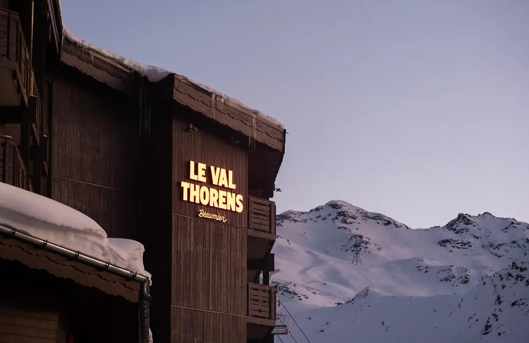 Le Val Thorens, A Beaumier Hotel-1