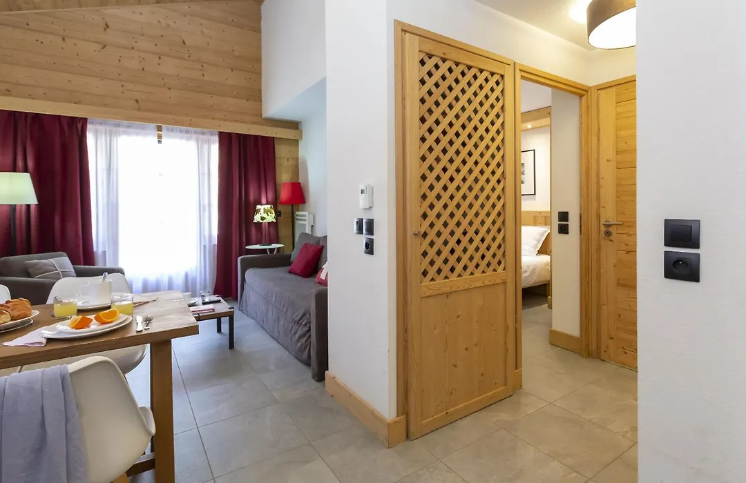 Residence Odalys Les Fermes De Chatel-1
