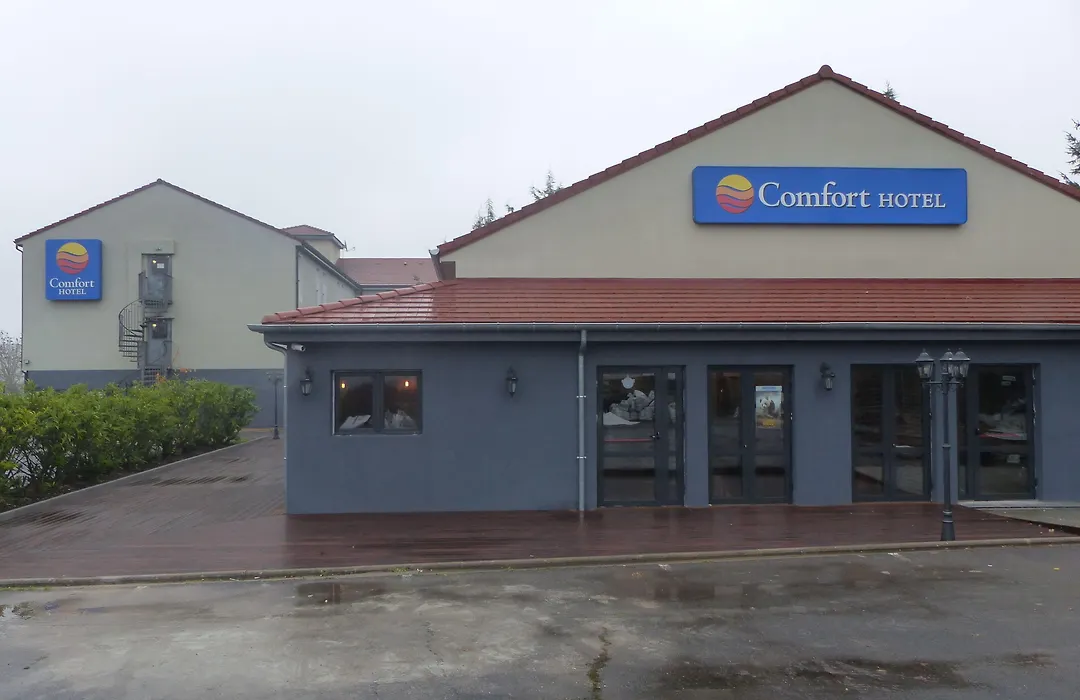 Comfort Hotel Orleans Olivet Provinces-1