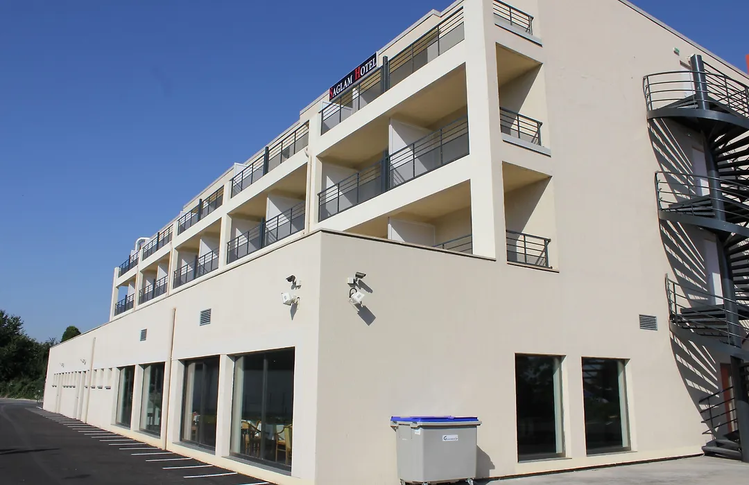 Saglam Hôtel-1