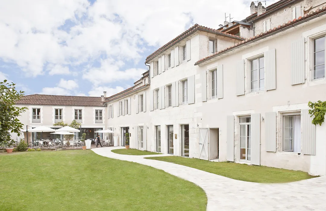 Hotel Le Saint Gelais-1