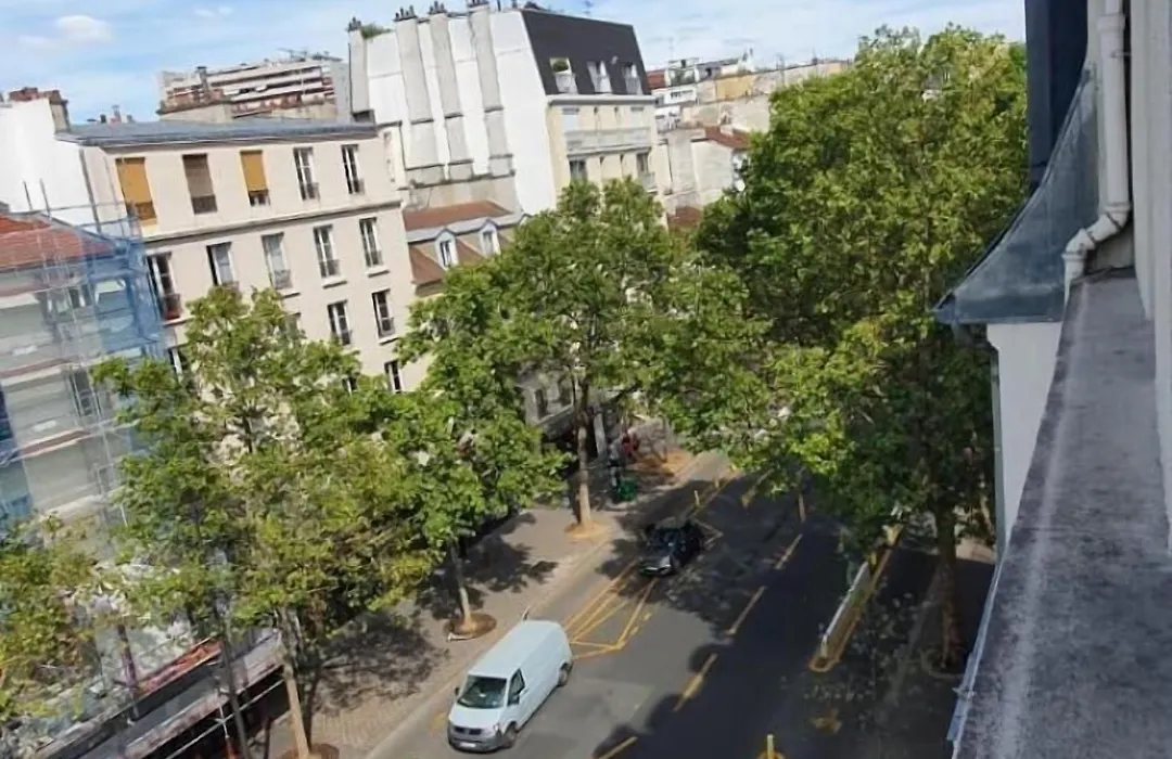 Hôtel des Pyrénées - Entre Bastille et Nation-1