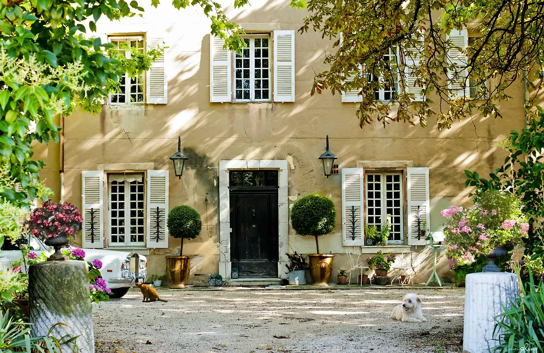 B&B Domaine Le Clos du Pavillon Authenticité et Ressourcement garantis-1