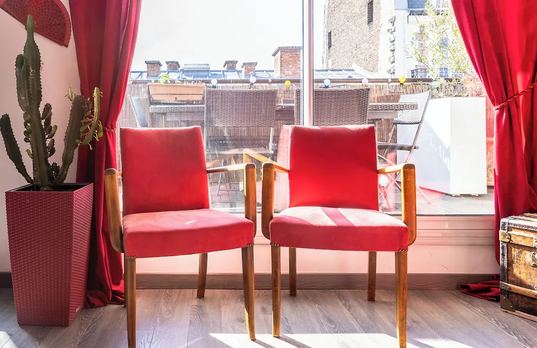 Chambre D'Amis - Chambres D'Hotes-B&B-Guest House-1