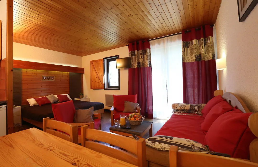 Village Club Les Tavaillons-1