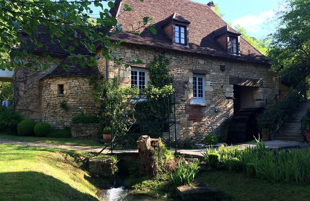 Le Moulin De La Beune-1