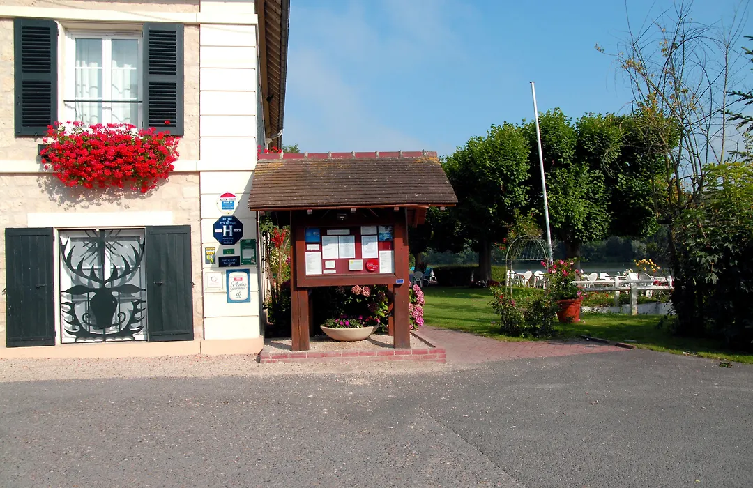 Hostellerie de Pavillon Saint-Hubert-1