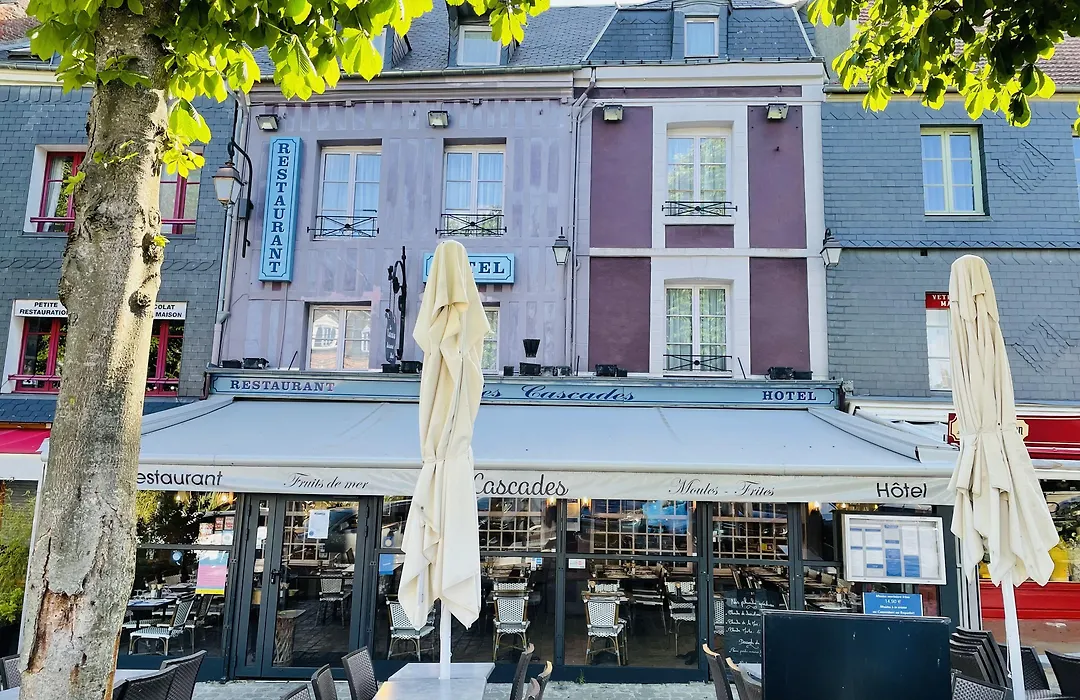 Les Cascades - Hotel De Charme-1