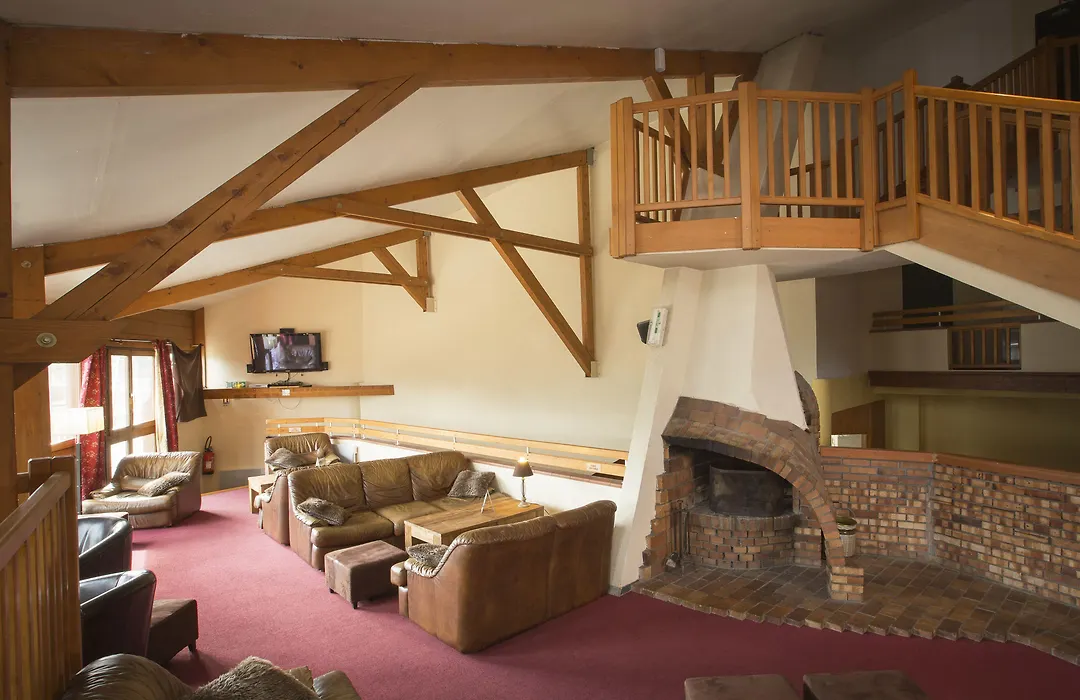 Hôtel Le Montana-1