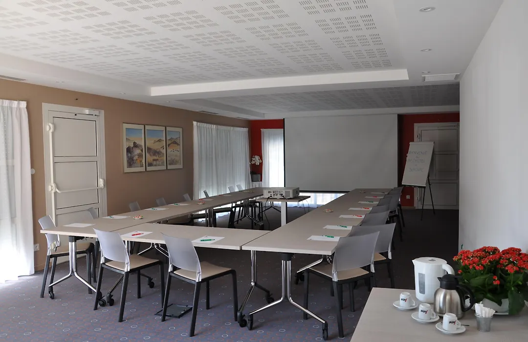 Fasthotel Toulouse Blagnac Aeroport-1