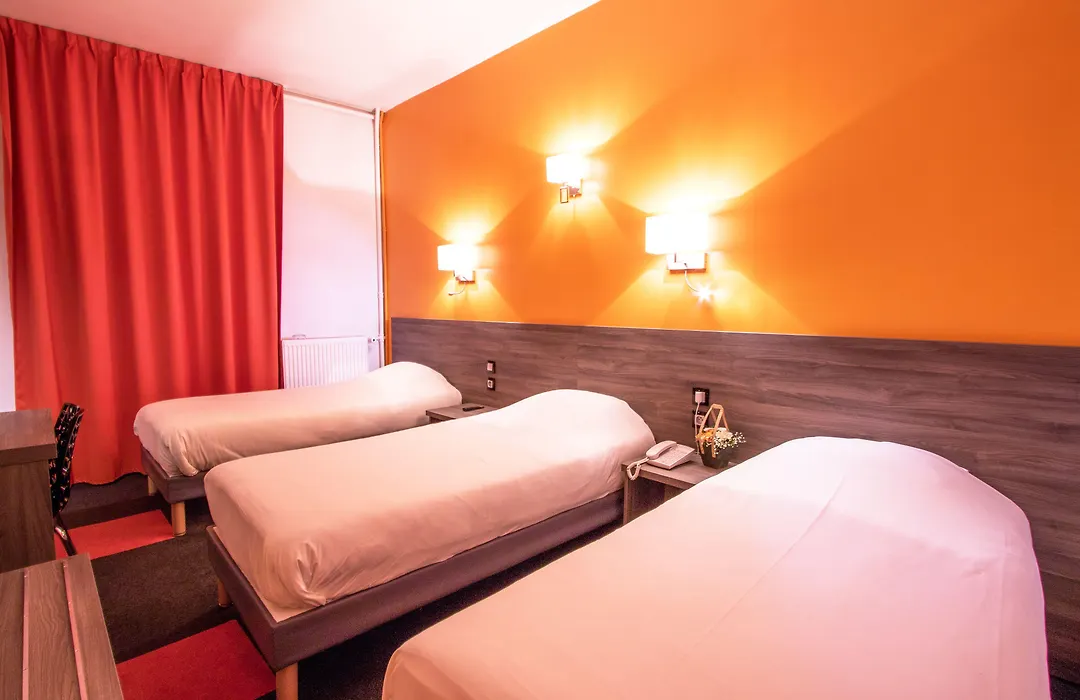 Hotel Actuel Chambéry Centre Gare-1