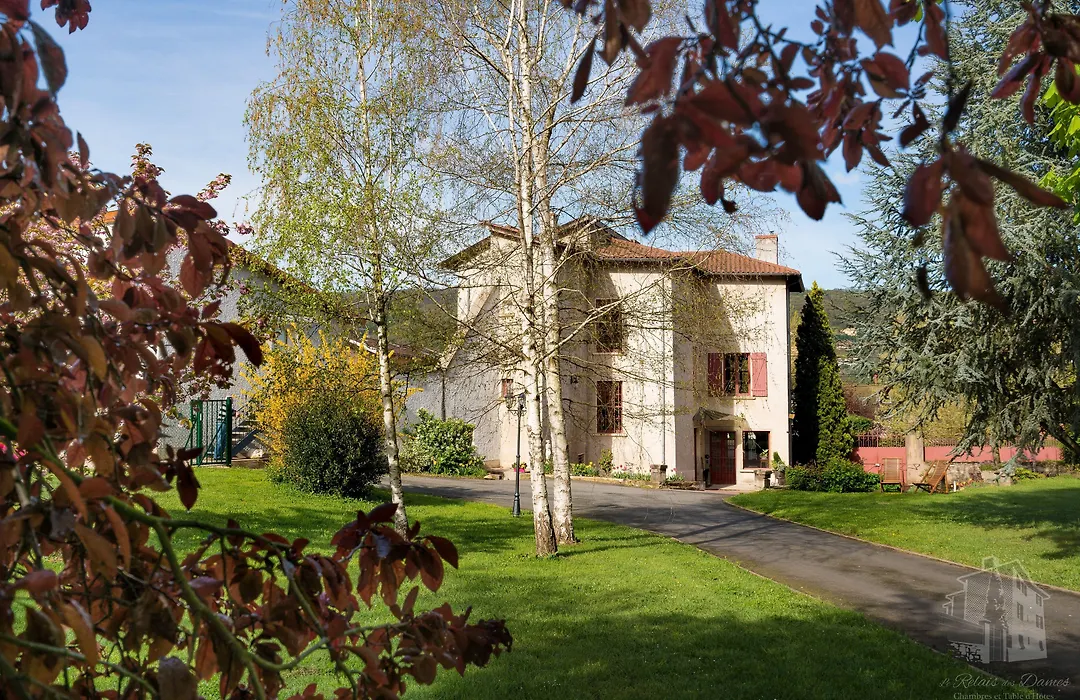 Le Relais Des Dames-1