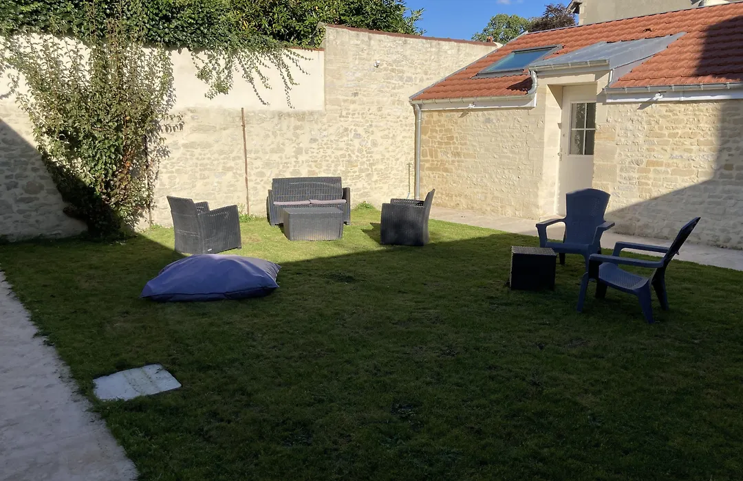 Hotel Le Saint Patrice-1