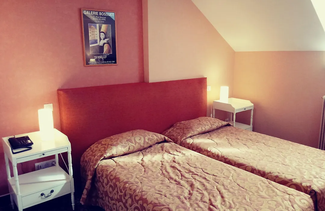 Hotel La Villa Fleurie-1