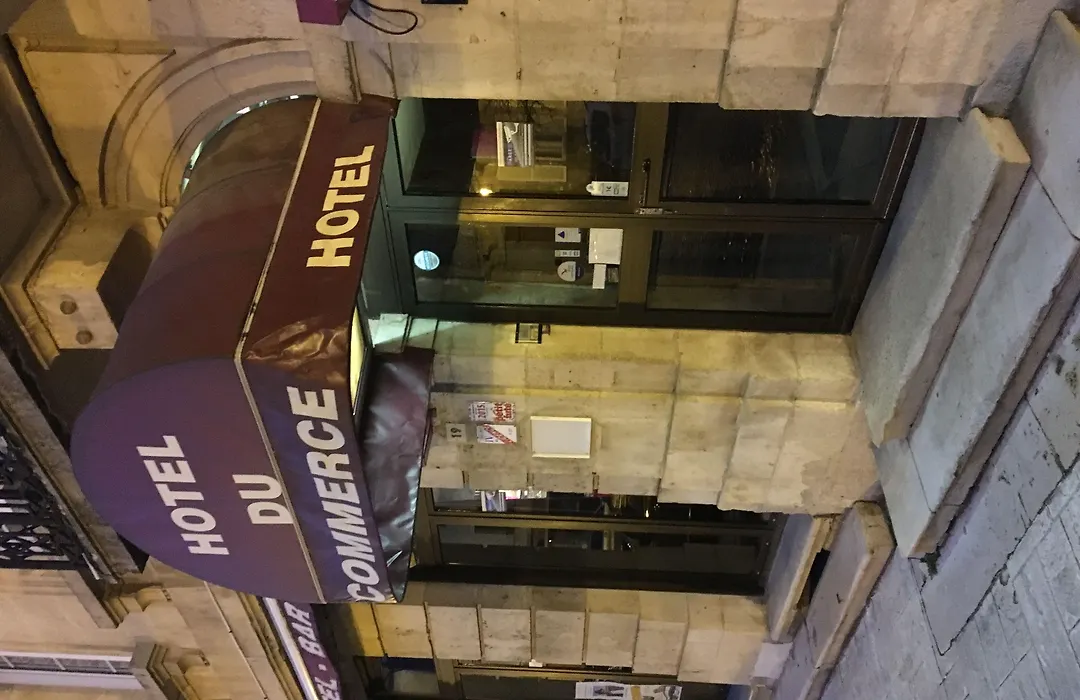 Hôtel du Commerce-1