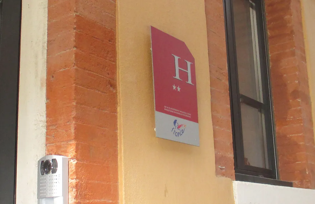 Hotel Le Pastel-1